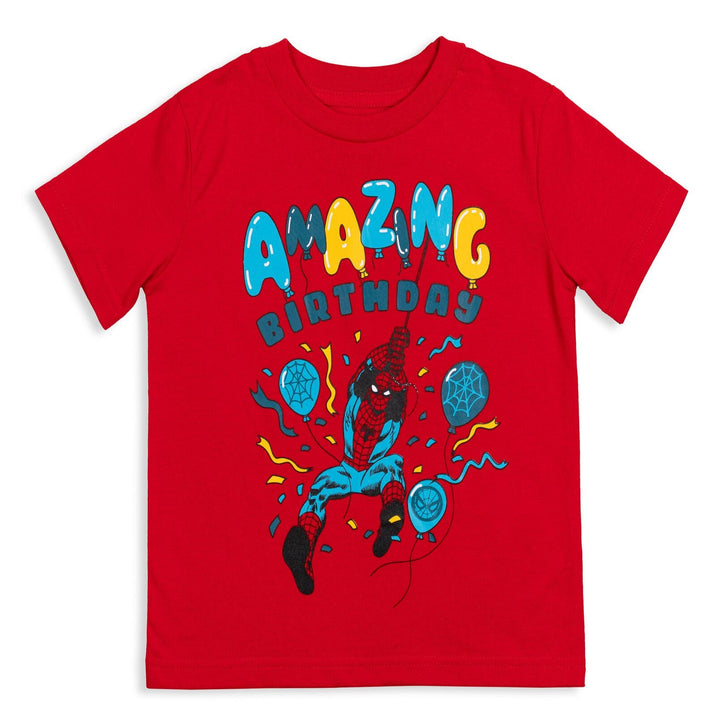 Marvel Avengers Spider - Man T - Shirt - imagikids