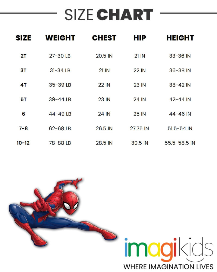 Marvel Avengers Spider - Man T - Shirt French Terry Tank Top and Shorts 3 Piece Outfit Set - imagikids