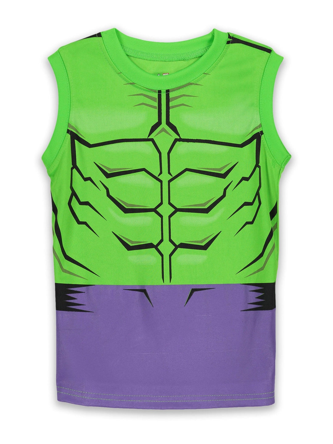 Marvel Avengers Spider - Man Tank Top and Mesh Shorts - imagikids