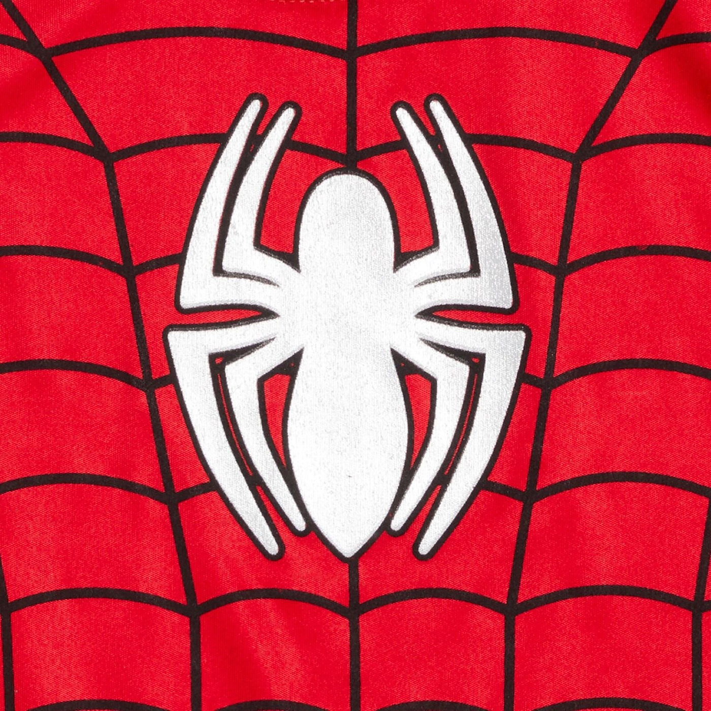 Camiseta sin mangas y pantalones cortos de malla de Marvel Avengers Spider-Man