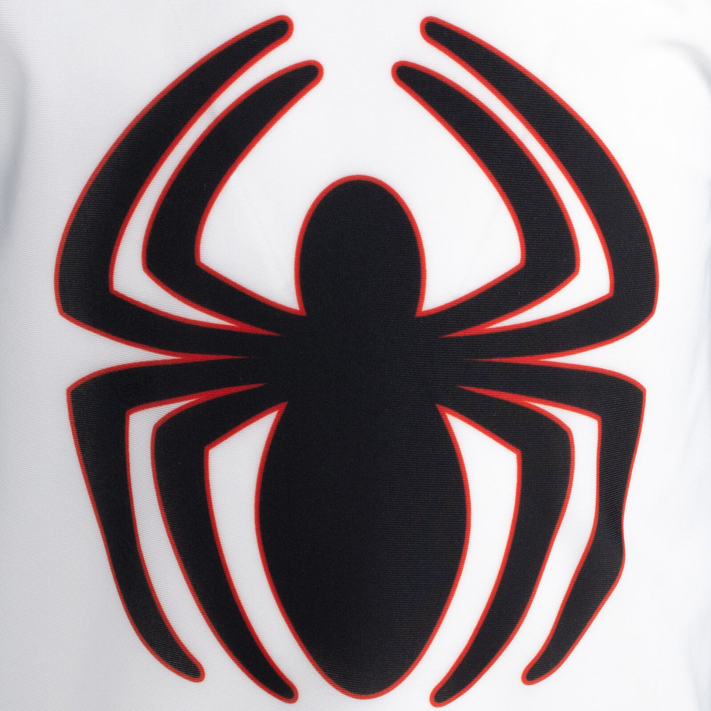 Marvel Avengers Spider-Man UPF 50+ Rash Guard Swim Shirt