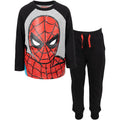 Marvel Avengers T-Shirt and French Terry Pants