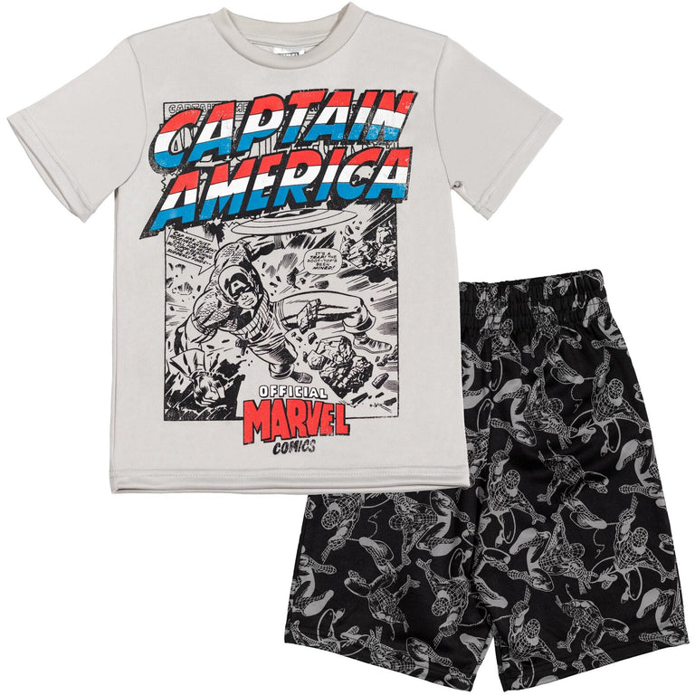 Character Clothing imagikids | Official Captain America MARVEL