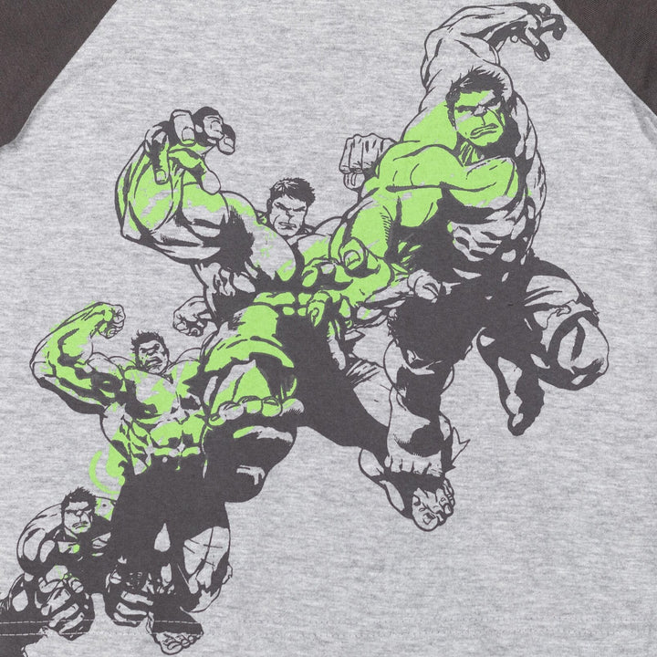 Marvel Avengers The Hulk 2 Pack T - Shirts - imagikids