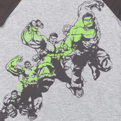 Marvel Avengers The Hulk 2 Pack T-Shirts