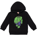 Marvel Avengers The Hulk Fleece Pullover Hoodie
