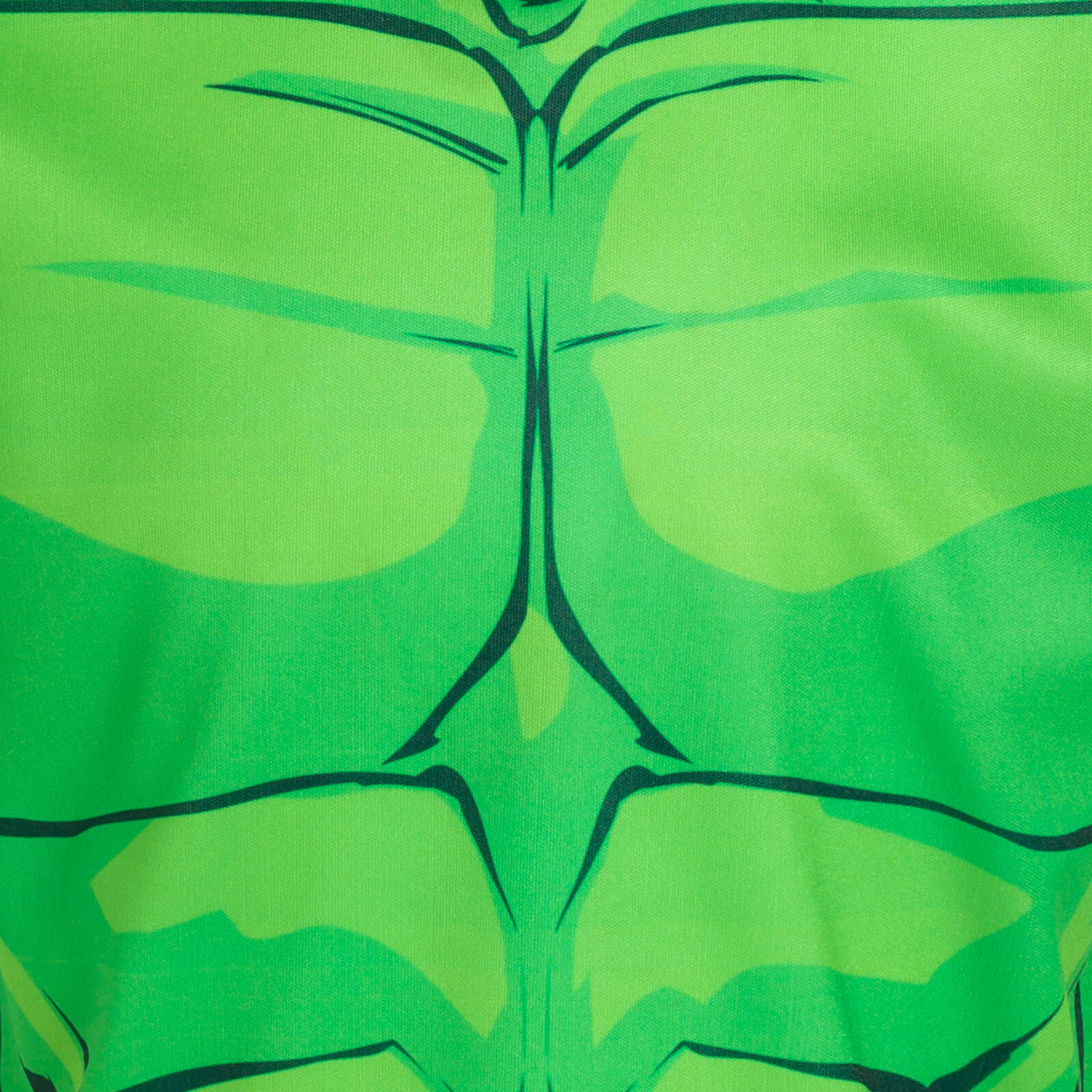 Marvel Avengers The Hulk Mesh Athletic T-Shirt Shorts Outfit Set