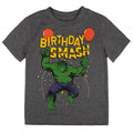 Avengers Hulk Birthday T-Shirt
