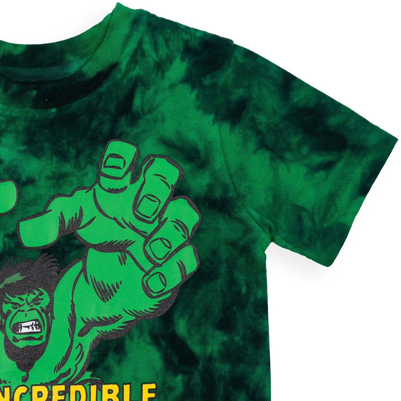 Marvel Avengers The Hulk T - Shirt - imagikids
