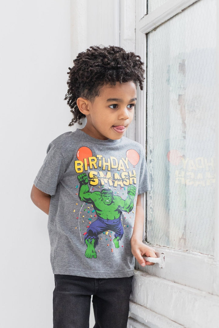 Marvel Avengers The Hulk T - Shirt - imagikids