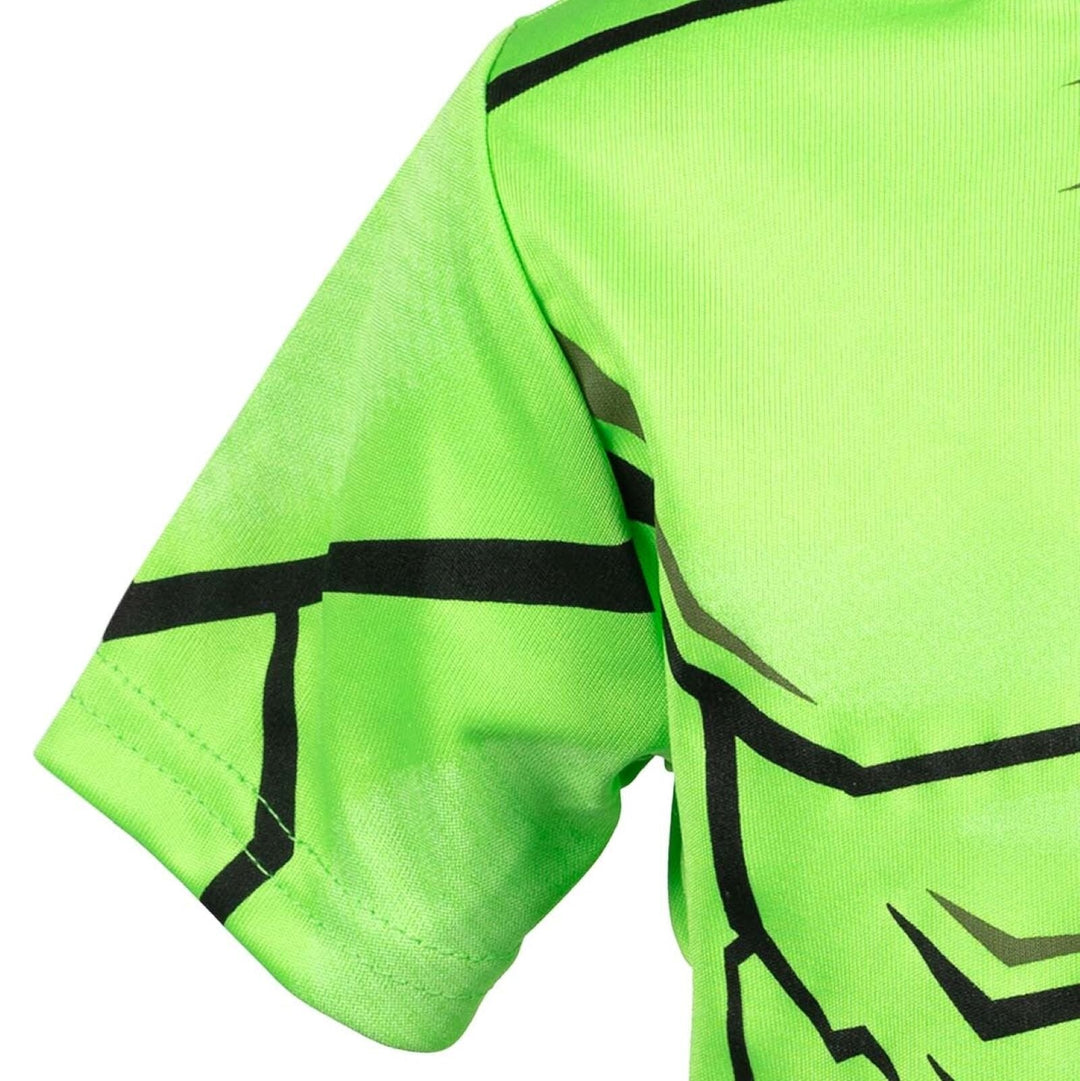 Marvel Avengers The Hulk T - Shirt and Shorts Outfit Set - imagikids