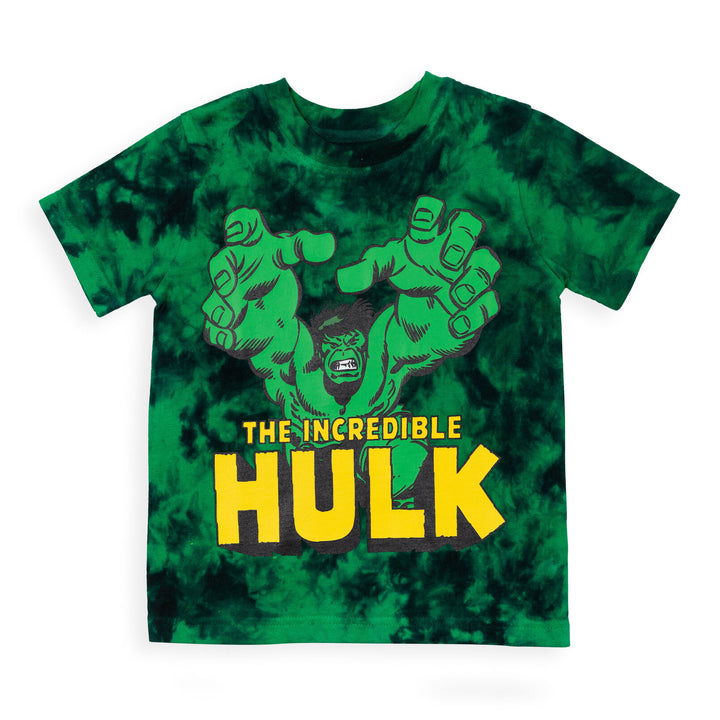 Marvel Avengers The Hulk T-Shirt