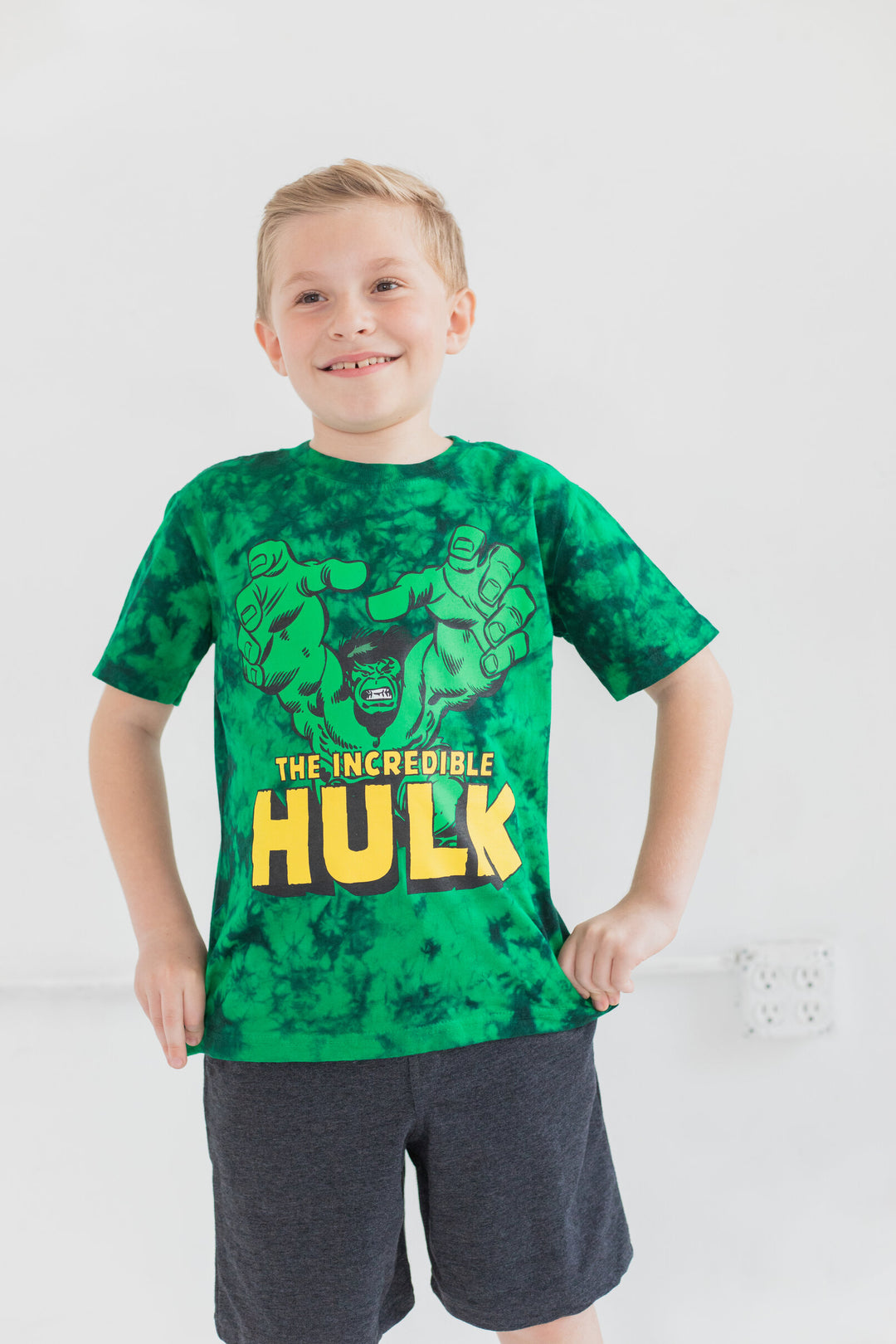 Marvel Avengers The Hulk T-Shirt