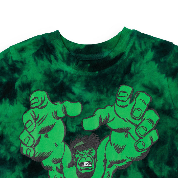 Marvel Avengers The Hulk T-Shirt