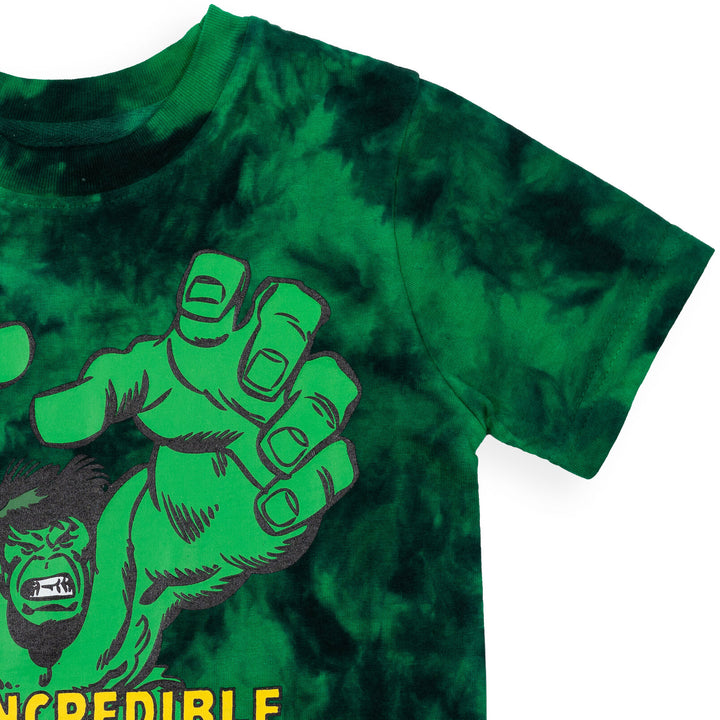 Marvel Avengers The Hulk T-Shirt