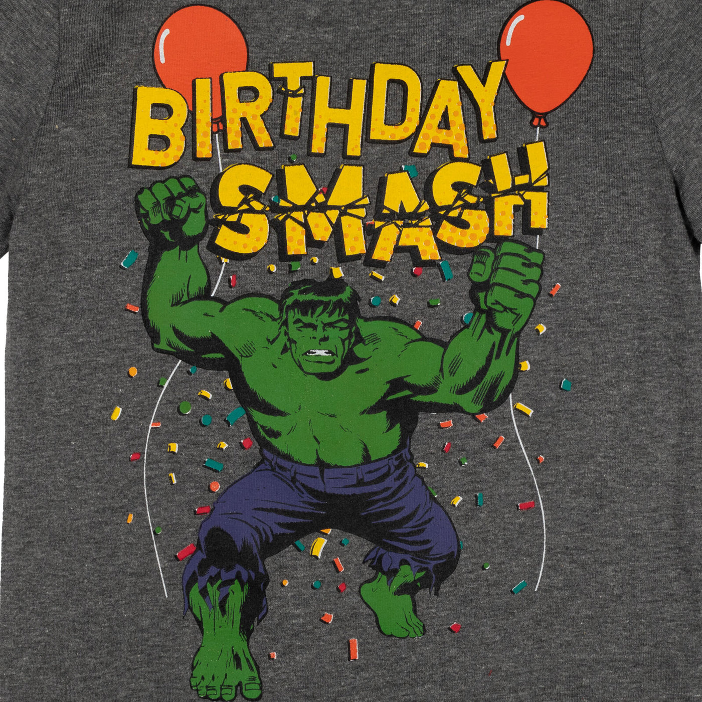 Marvel Avengers The Hulk T-Shirt