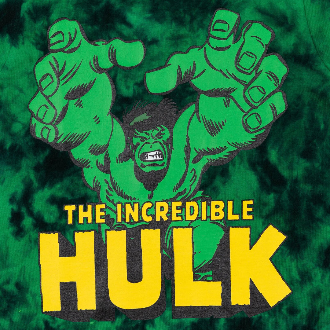 Marvel Avengers The Hulk T-Shirt