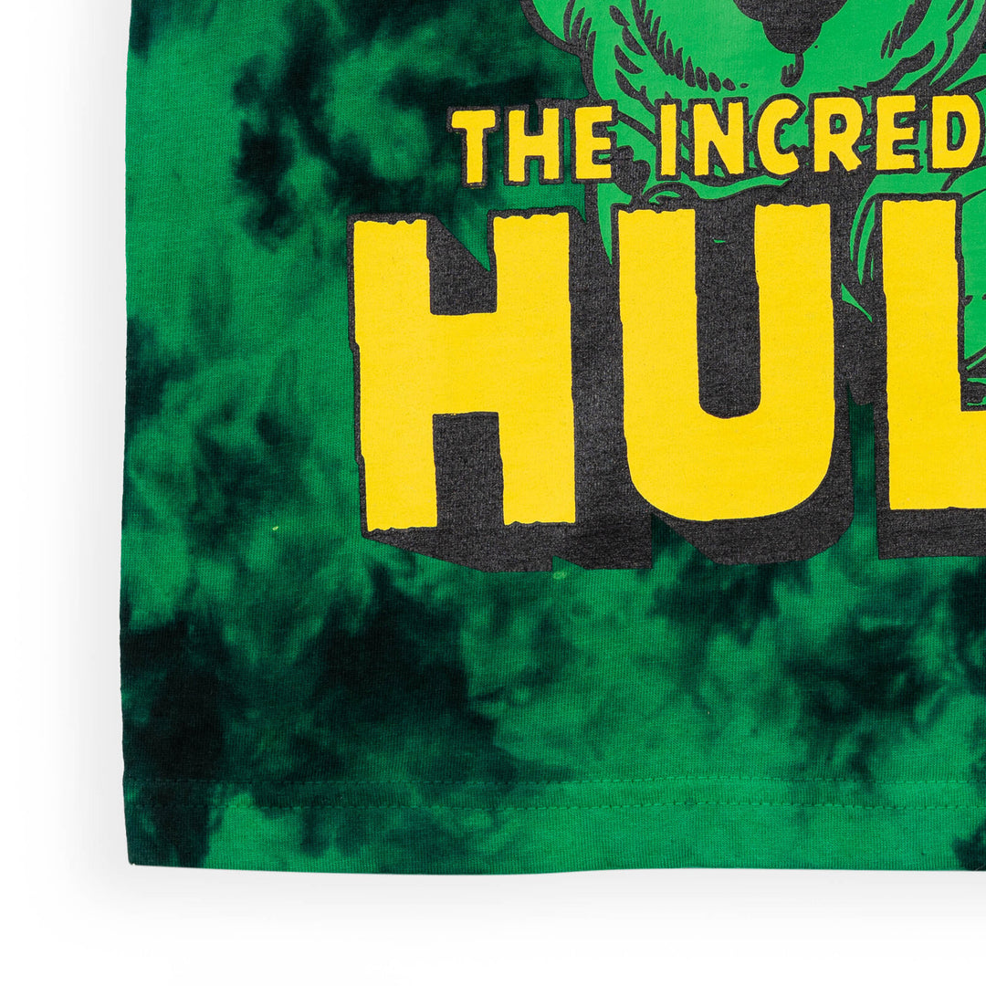 Marvel Avengers The Hulk T-Shirt