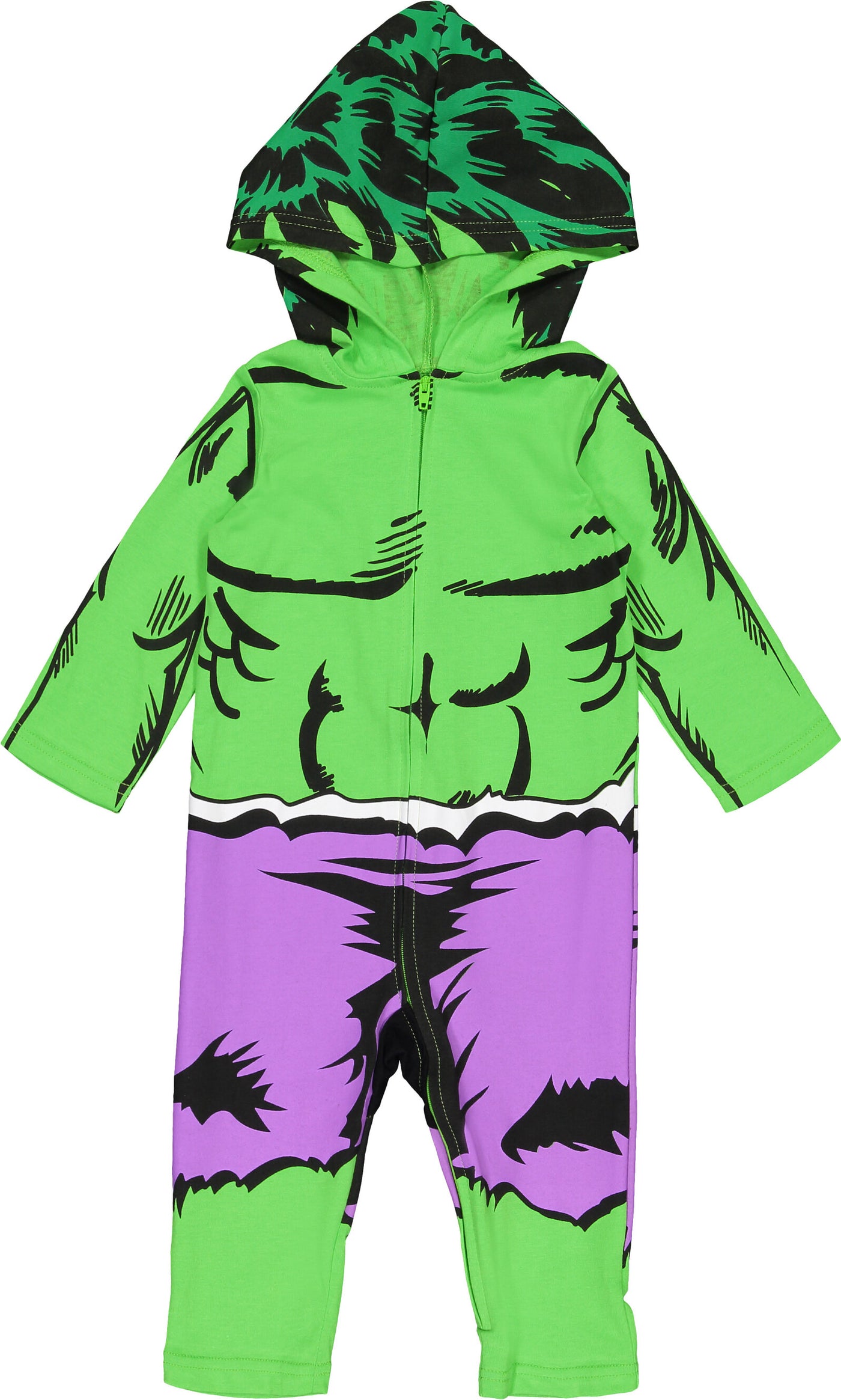 Marvel The Hulk Coverall