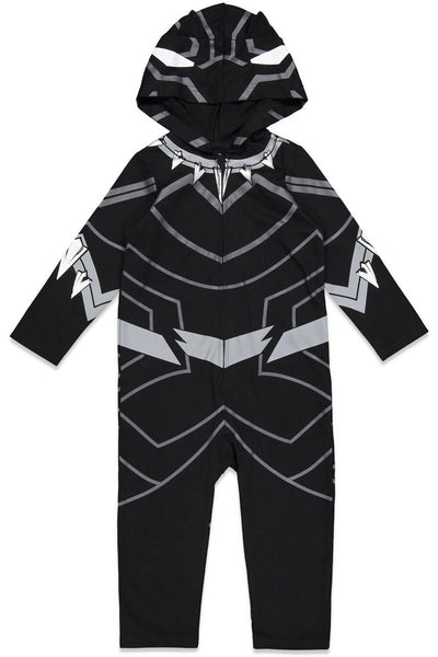 Marvel Black Panther Coverall - imagikids