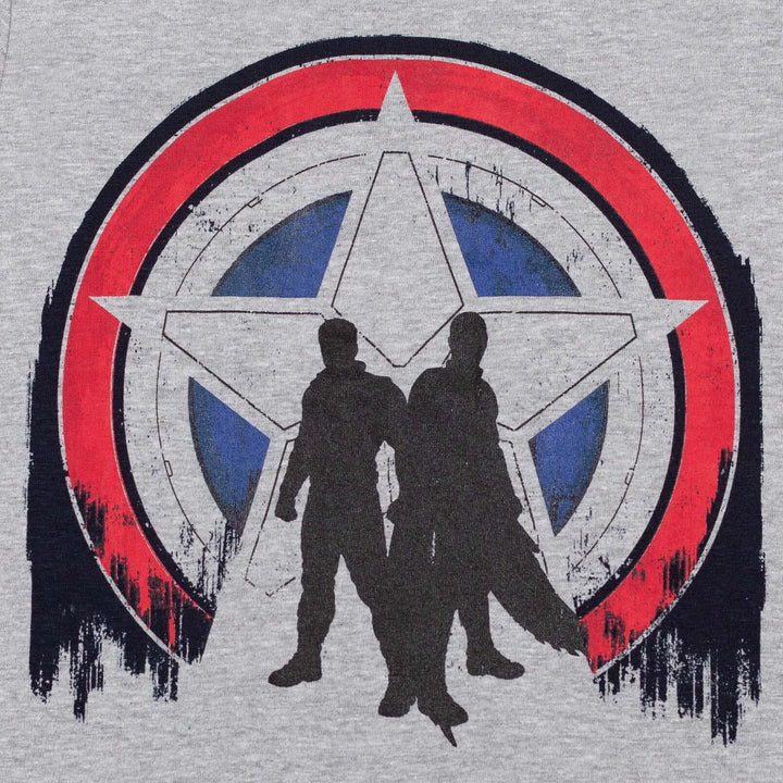 Marvel Falcon and the Winter Soldier T - Shirt - imagikids