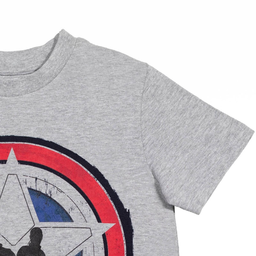 Marvel Falcon and the Winter Soldier T - Shirt - imagikids