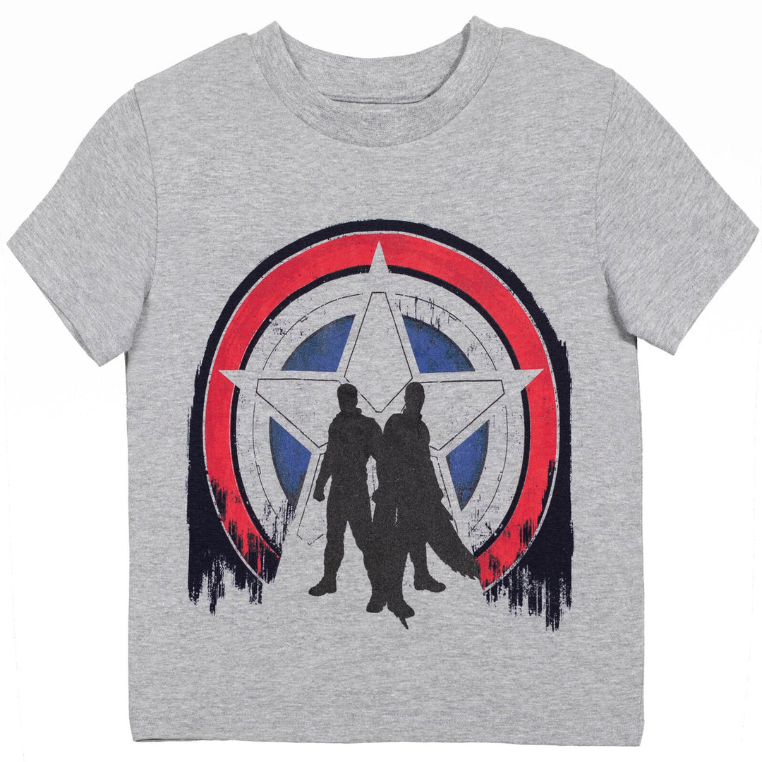 Marvel Falcon and the Winter Soldier T - Shirt - imagikids