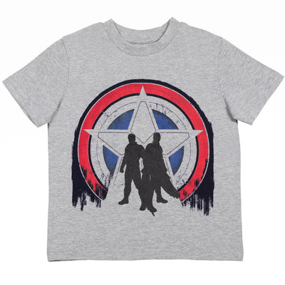 Marvel Falcon and the Winter Soldier T - Shirt - imagikids