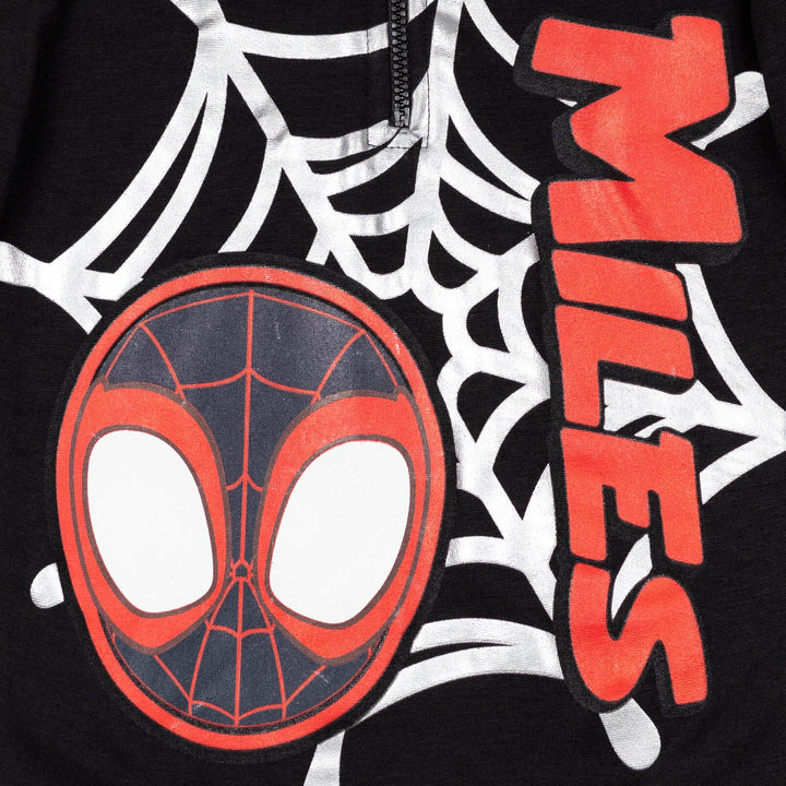 Marvel Fleece Half Zip Hoodie - imagikids