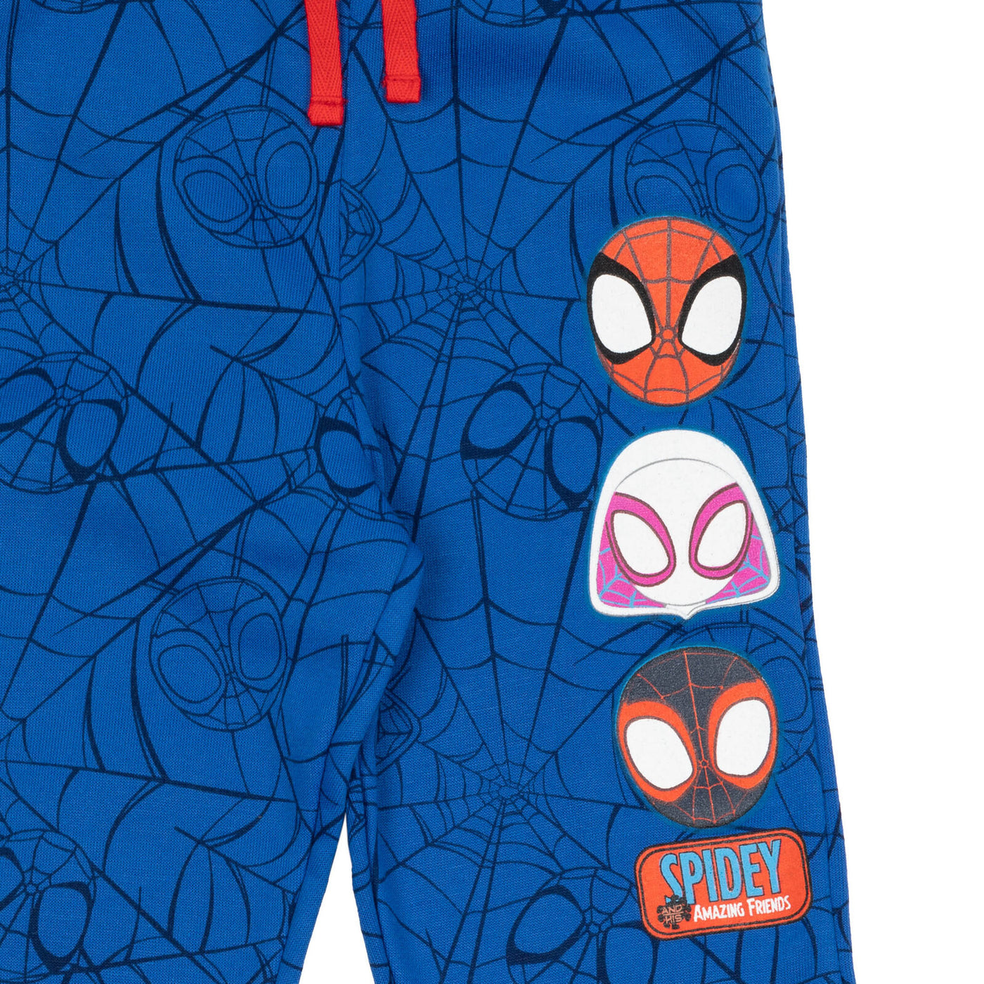 Marvel Fleece Hoodie and Pants Outfit Set