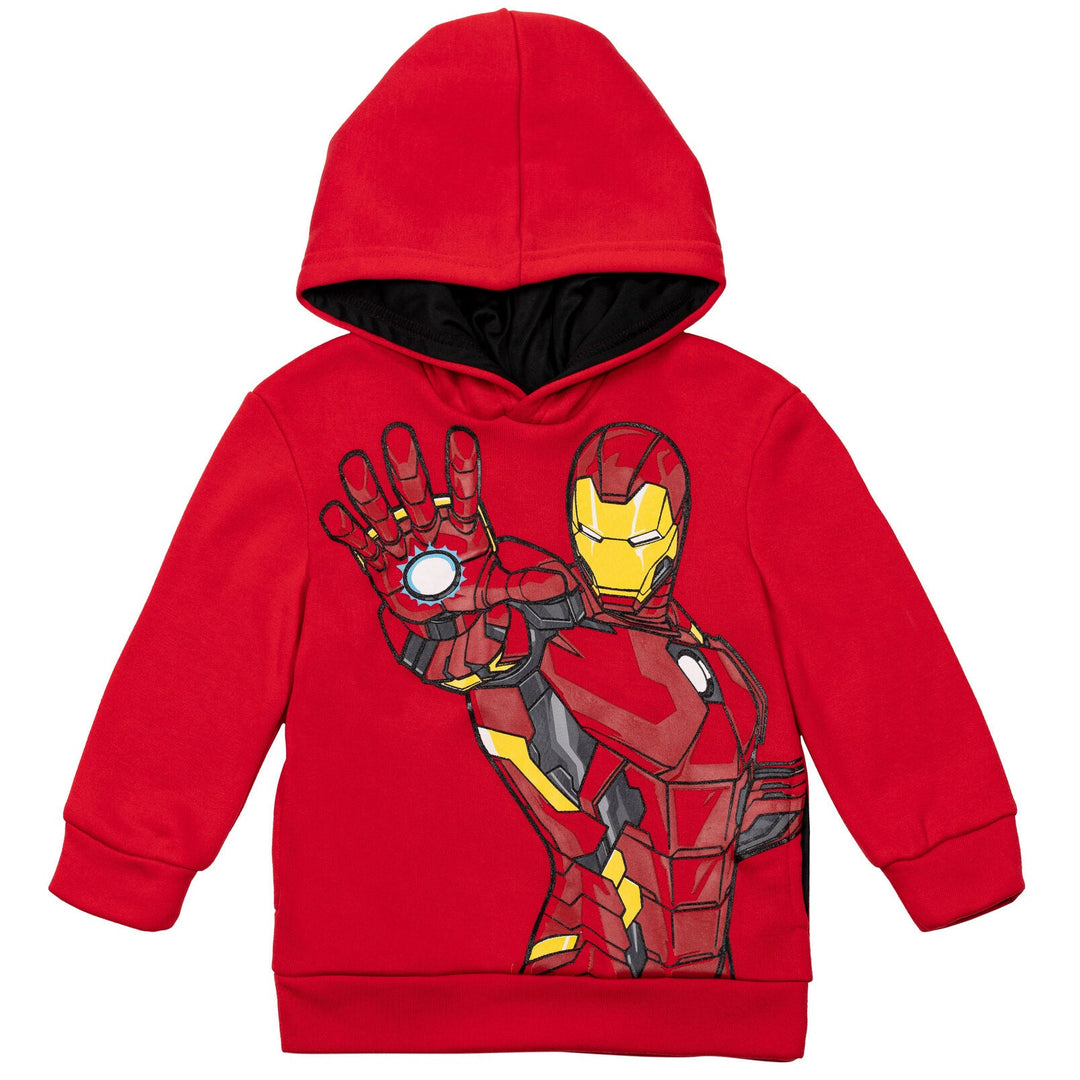 Marvel Fleece Pullover Hoodie - imagikids