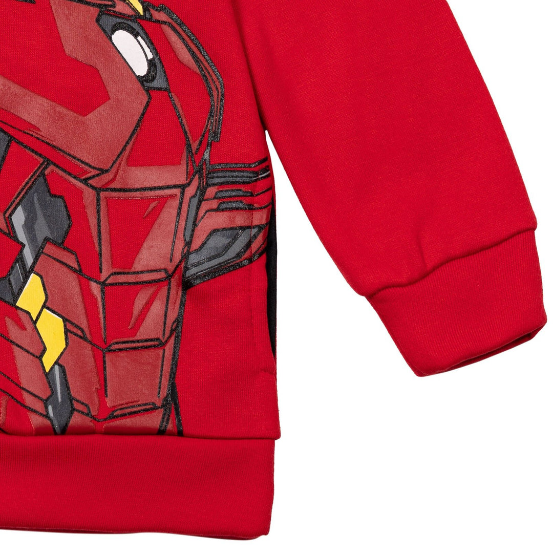 Marvel Fleece Pullover Hoodie - imagikids