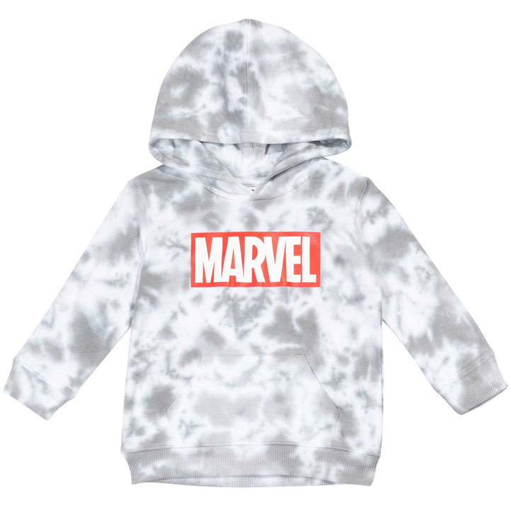 Marvel Fleece Pullover Hoodie - imagikids