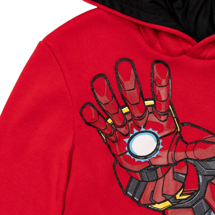 Marvel Fleece Pullover Hoodie - imagikids