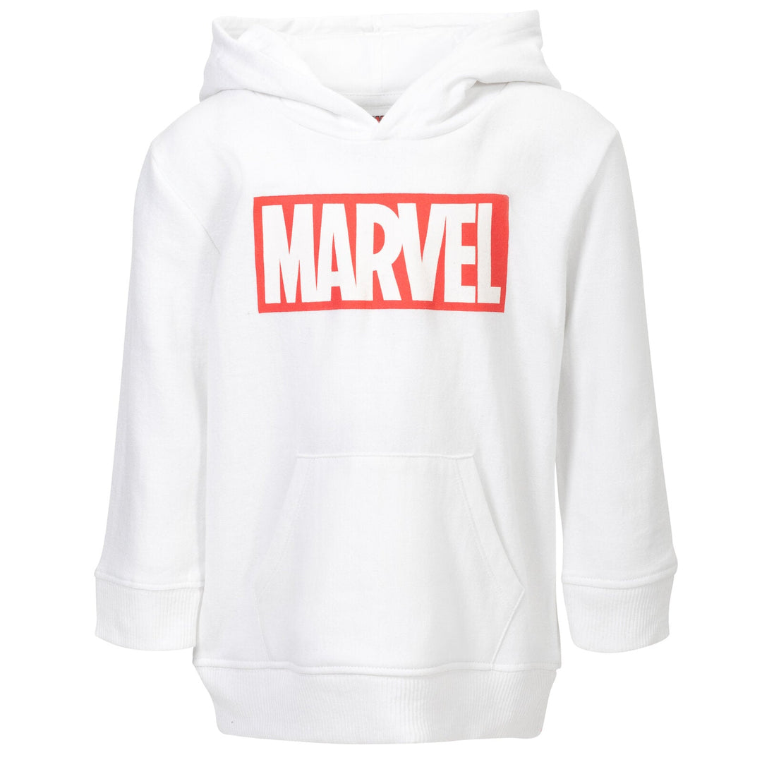 Marvel Fleece Pullover Hoodie - imagikids