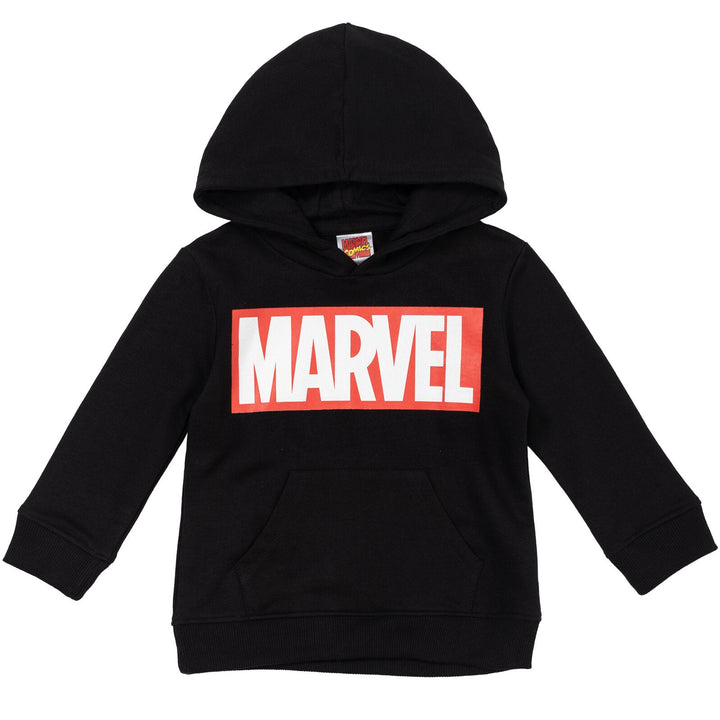 Marvel Fleece Pullover Hoodie - imagikids