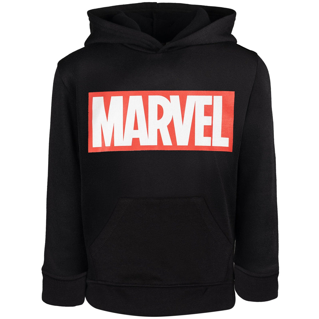 Marvel Fleece Pullover Hoodie - imagikids