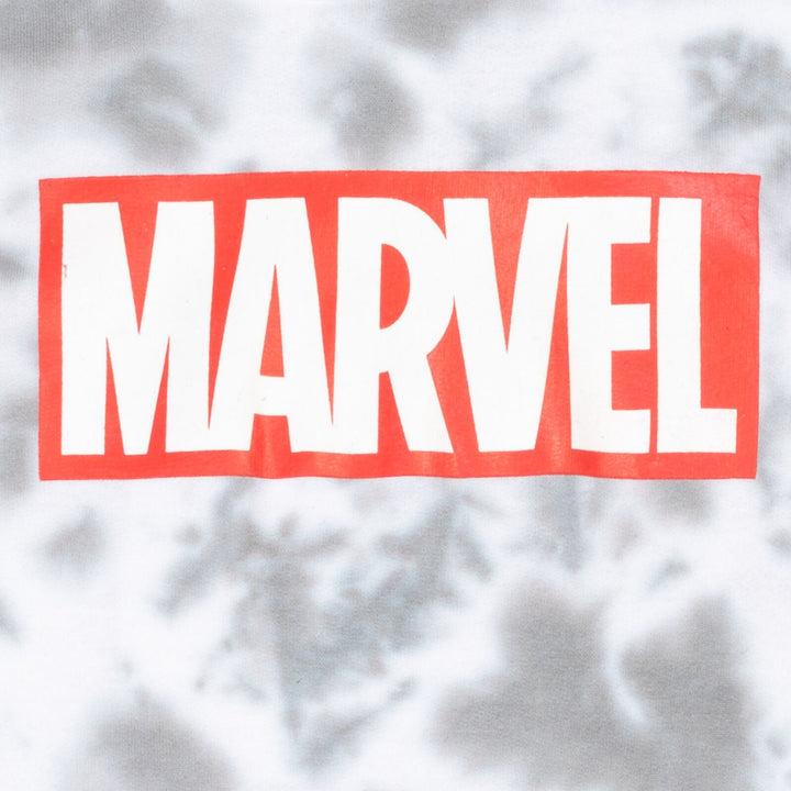 Marvel Fleece Pullover Hoodie - imagikids