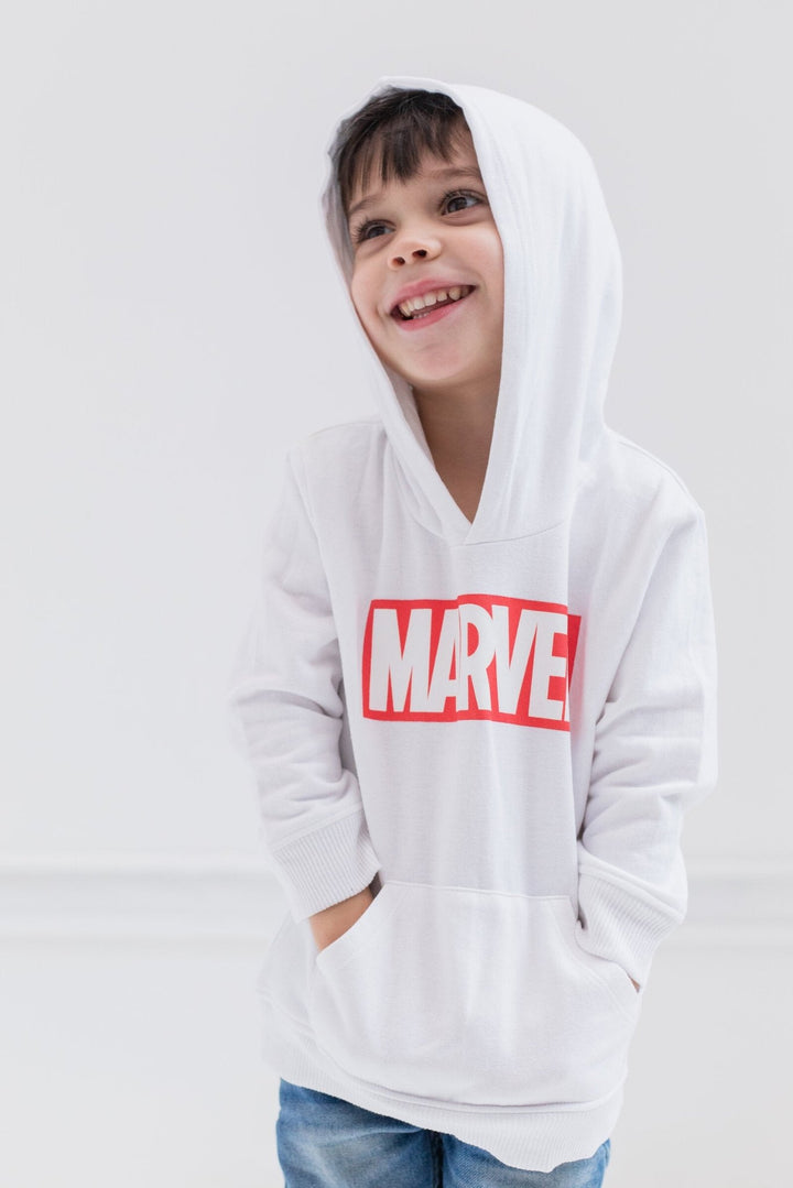 Marvel Fleece Pullover Hoodie - imagikids