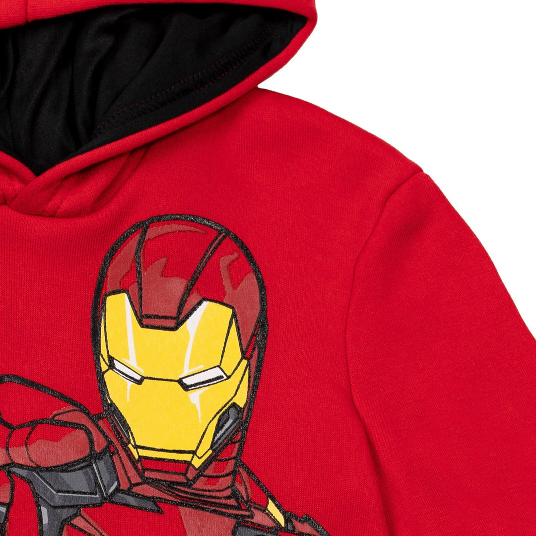 Marvel Fleece Pullover Hoodie - imagikids