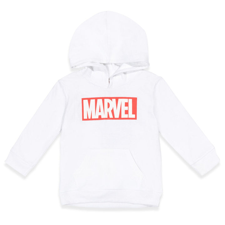 Marvel Fleece Pullover Hoodie - imagikids