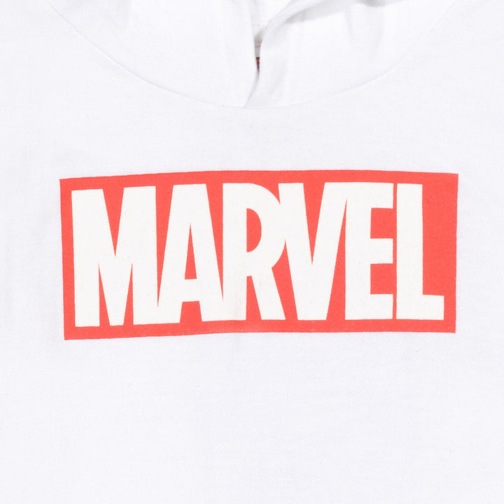 Marvel Fleece Pullover Hoodie - imagikids