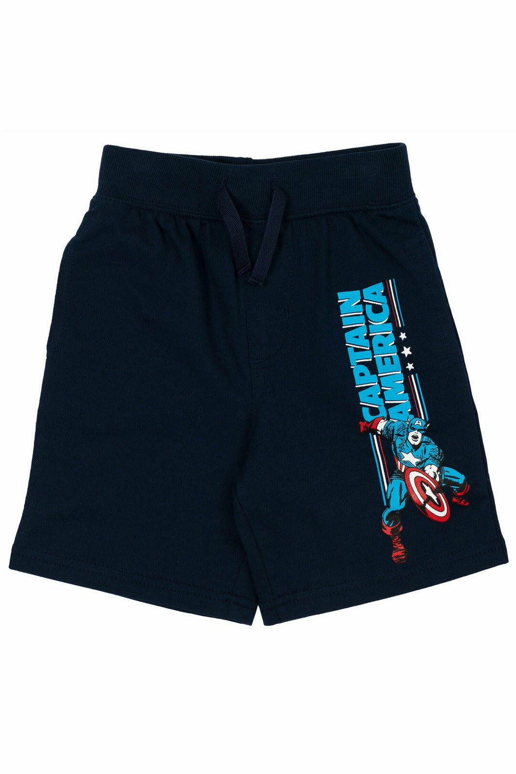 Marvel French Terry 4 Pack Shorts - imagikids