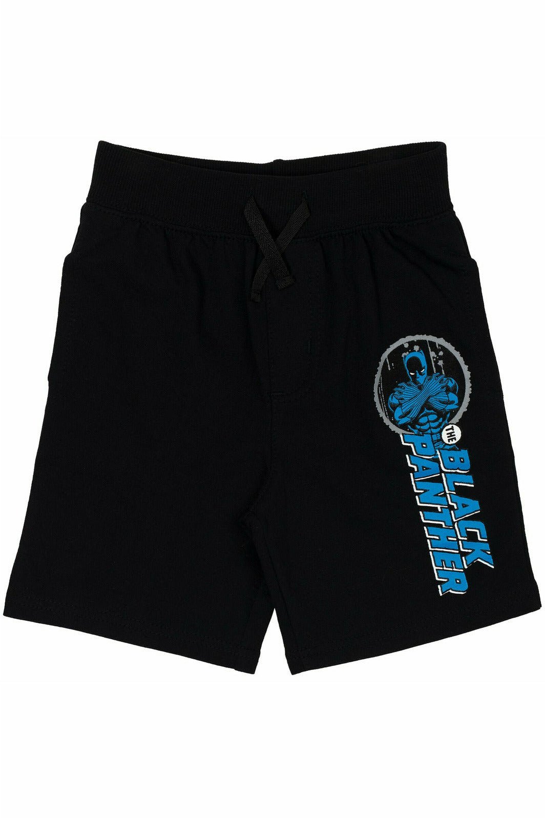 Marvel French Terry 4 Pack Shorts - imagikids