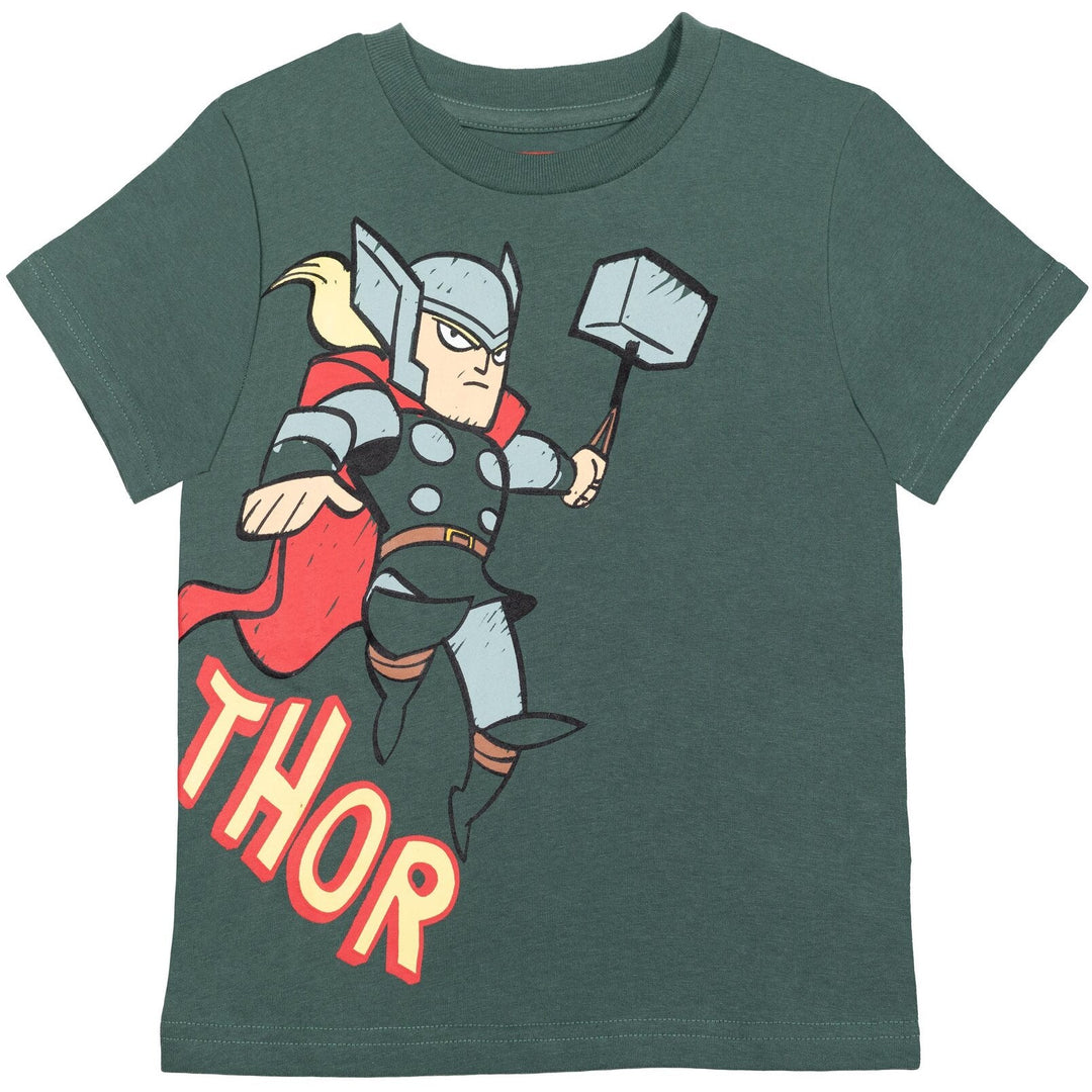 Marvel Iron Man 4 Pack T - Shirts - imagikids