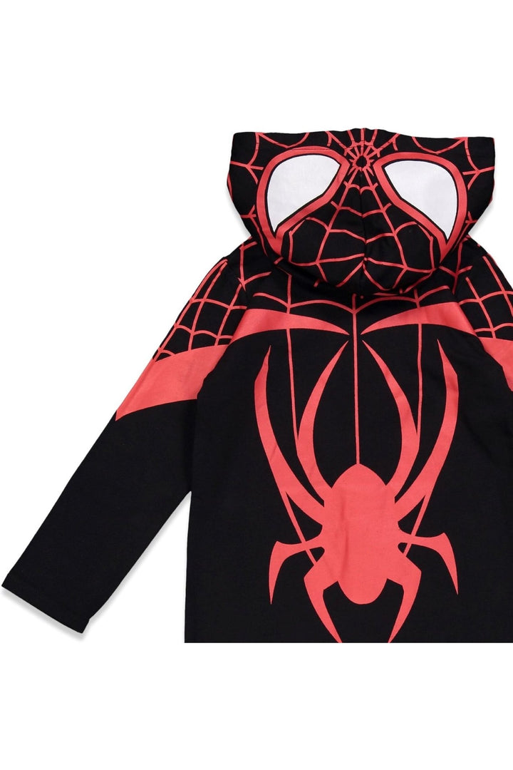 Marvel Miles Morales Coverall - imagikids