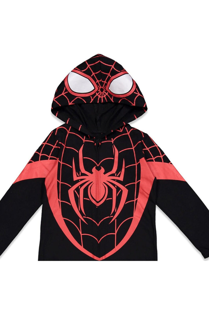 Marvel Miles Morales Coverall - imagikids