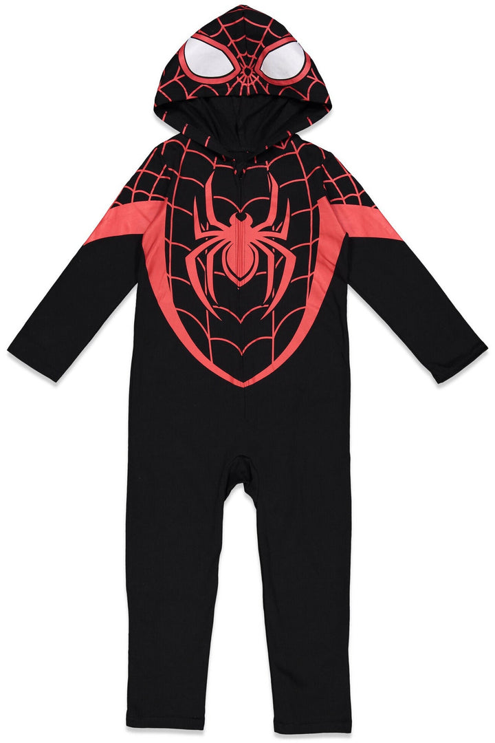 Marvel Miles Morales Coverall - imagikids