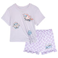 Marvel Rivals Jeff T-Shirt and French Terry Shorts Outfit Set