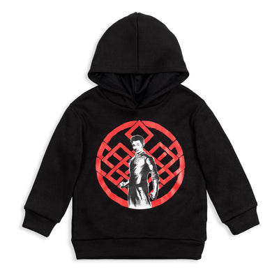 Marvel Shang - Chi and the Legend of Ten Rings Shang Chi Fleece Hoodie - imagikids